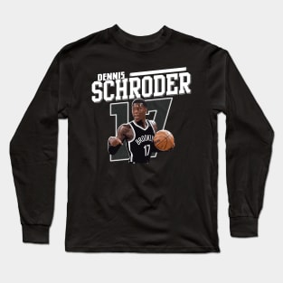 Dennis Schroder Long Sleeve T-Shirt